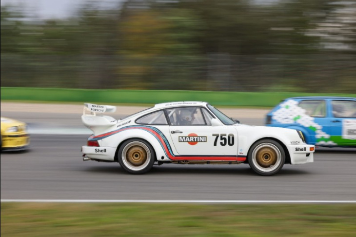 tradition trifft motorsport: hockenheim classics feiert rennsportgeschichte