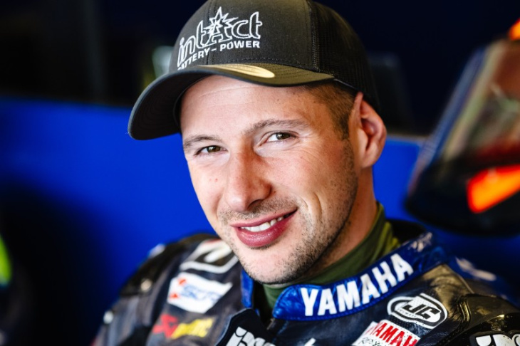 yamaha in der wsbk: neue r1-winglets bringen nicht den erhofften durchbruch