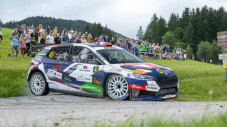 Zentraleuropa-Rallye: Zu teuer? - RALLYE