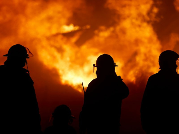 blaulichtreport für freiburg, 25.09.2024: waldshut-tiengen: fahrzeugbrand in gurtweil