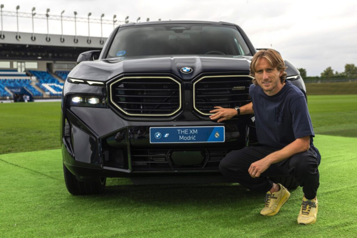 real madrid: neue e-bmw für alaba, bellingham, mbappé & co.