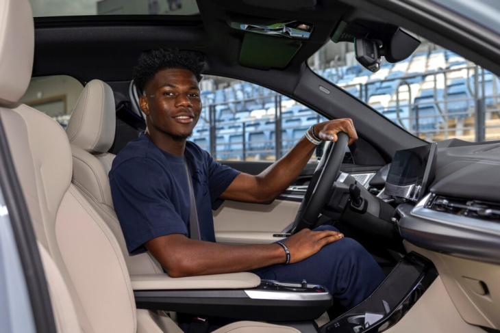 real madrid: neue e-bmw für alaba, bellingham, mbappé & co.