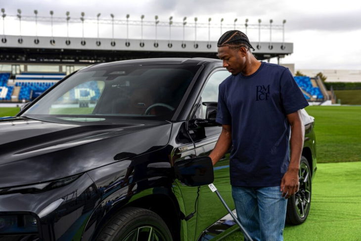 real madrid: neue e-bmw für alaba, bellingham, mbappé & co.