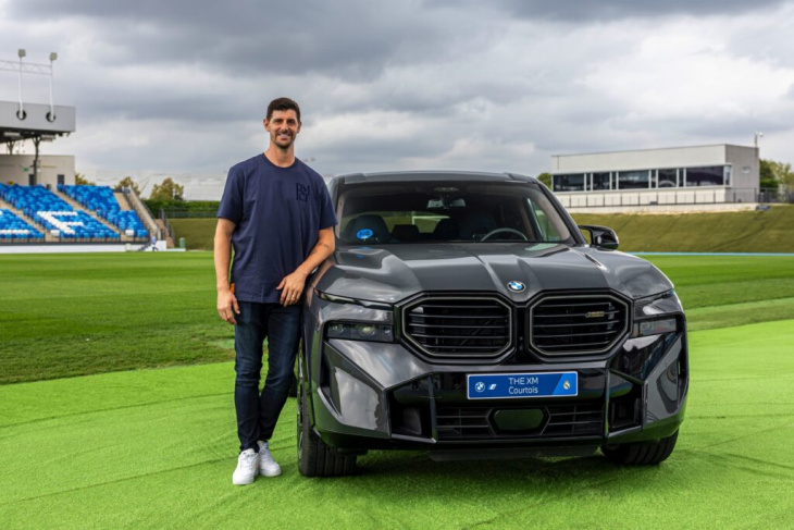 real madrid: neue e-bmw für alaba, bellingham, mbappé & co.