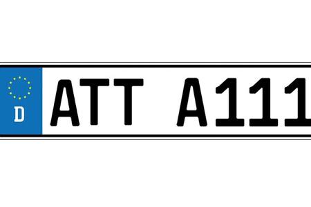 bekommt ihre stadt ein eigenes nummernschild?