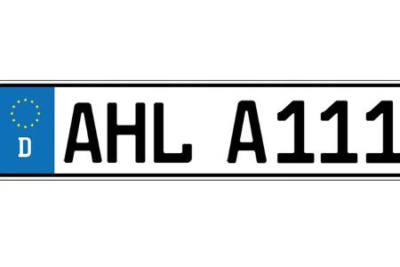 bekommt ihre stadt ein eigenes nummernschild?