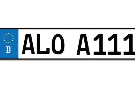 bekommt ihre stadt ein eigenes nummernschild?