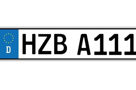 bekommt ihre stadt ein eigenes nummernschild?