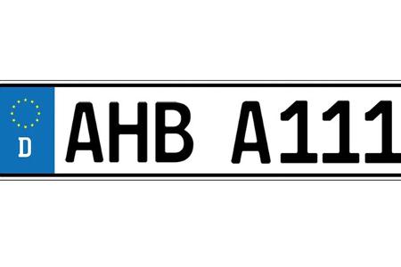 bekommt ihre stadt ein eigenes nummernschild?