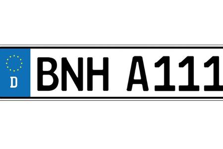 bekommt ihre stadt ein eigenes nummernschild?