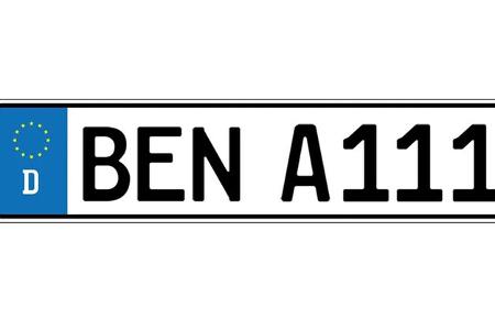 bekommt ihre stadt ein eigenes nummernschild?