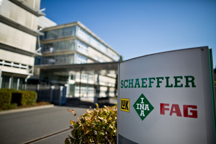 nach continental und zf: auch der automobilzulieferer schaeffler will stellen streichen