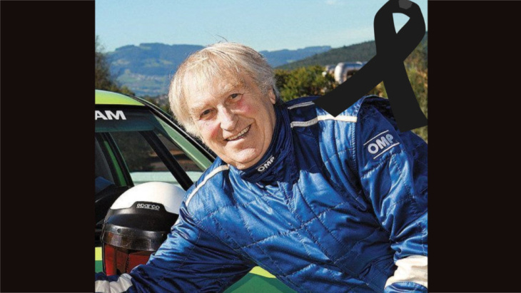 Kurt Adam 1936-2024 - RALLYE