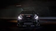 hoonigan-style toyota gr yaris: tribute an ken block von cardiologie