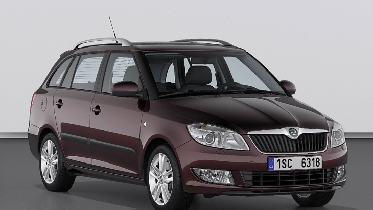 25 jahre skoda fabia