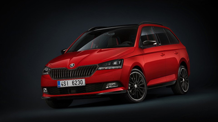 25 jahre skoda fabia