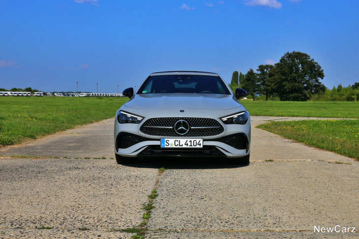 mercedes-benz cle 450 cabriolet  test –  der bewahrer