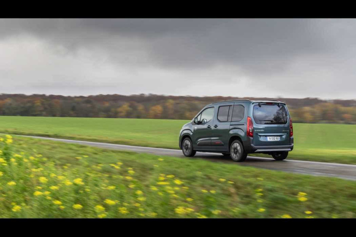 fotostrecke: citroen e-berlingo xl nutzfahrzeuge voll-elektrisch