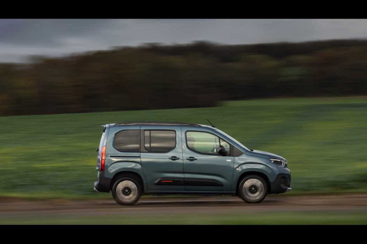 fotostrecke: citroen e-berlingo xl nutzfahrzeuge voll-elektrisch