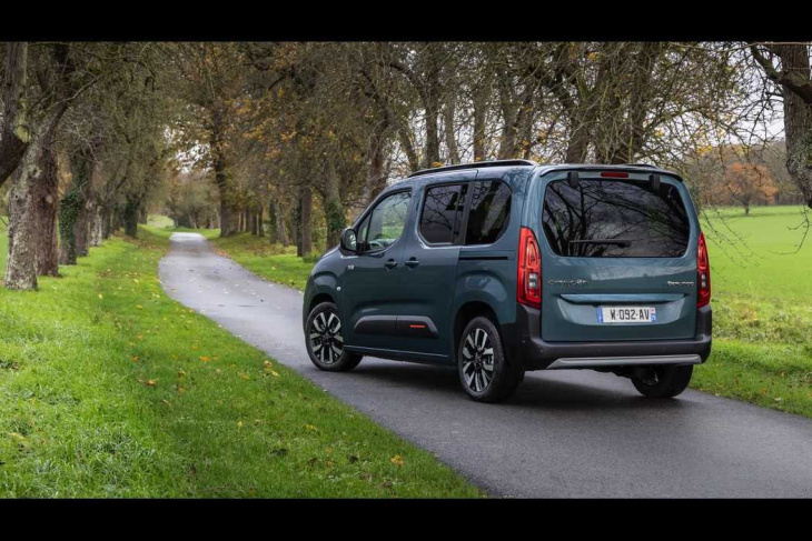 fotostrecke: citroen e-berlingo xl nutzfahrzeuge voll-elektrisch