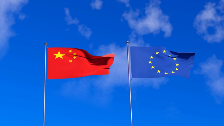 zölle auf elektroautos: eu und china endlich einig