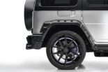 mansory grand entrée – so edel kann der mercedes-amg g63 sein