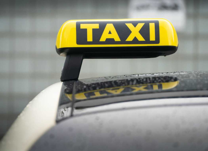 nun auch in frankfurt: festpreise für taxifahrten