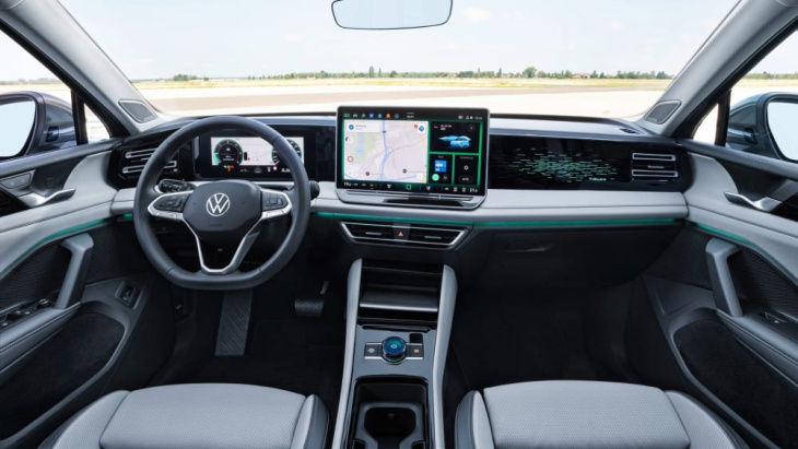 bildergalerie vw tiguan 2.0 tdi 4motion (2024) - kicker