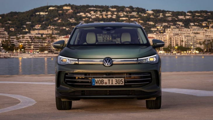 bildergalerie vw tiguan 2.0 tdi 4motion (2024) - kicker