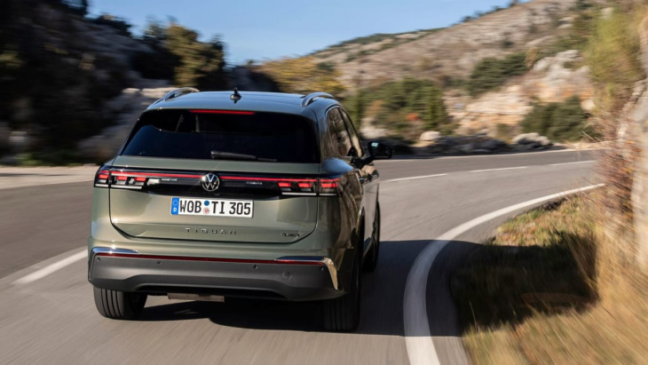 vw tiguan im test: wirklich ein allround-talent?