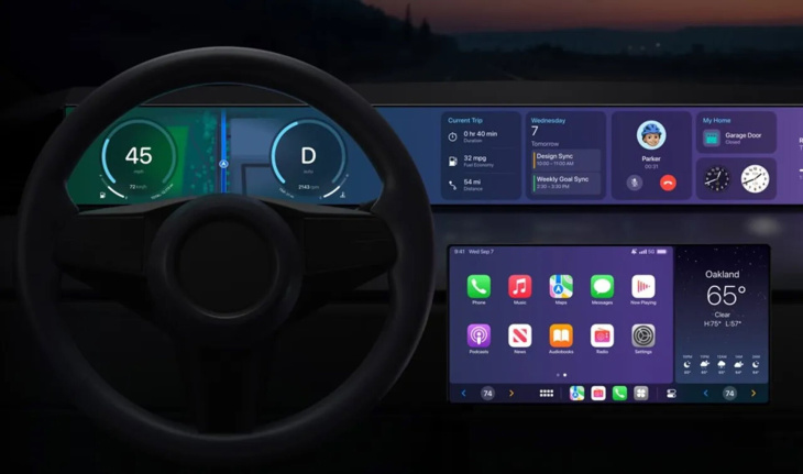 was bringt apple carplay ios 18?