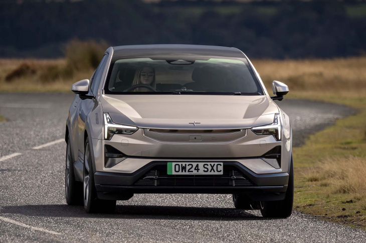 polestar 3 im test: besser als ein bmw ix?