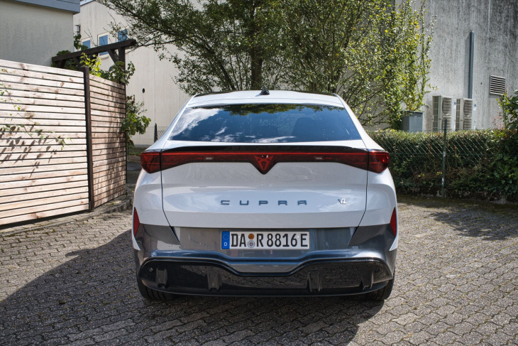 cupra tavascan: test, eindrücke und erfahrungen