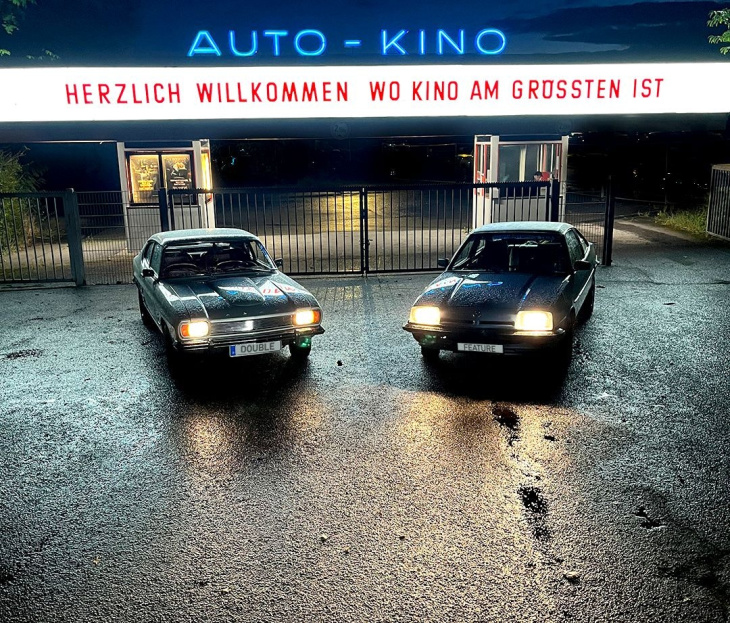 ära endet: kult-filme und ikonische wagen im kölner autokino: das erwartet die fans in den letzten wochen