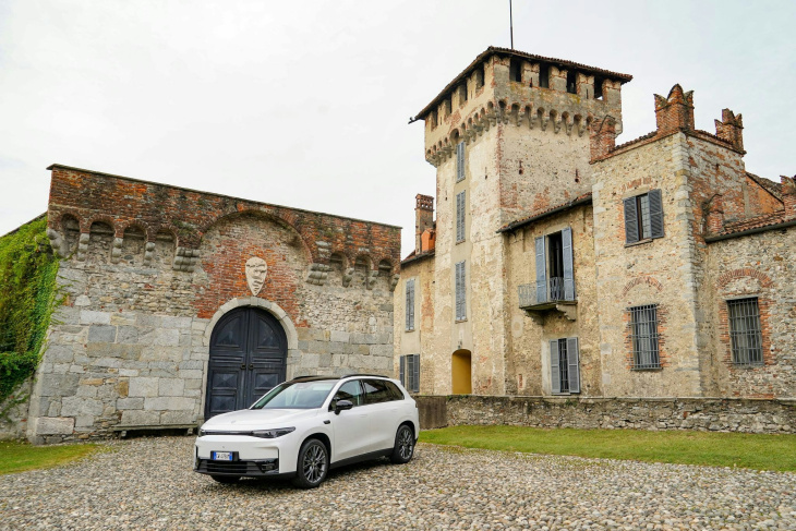 neues suv-modell: leapmotor c10: lockt er sparsame familien zur e-mobilität?