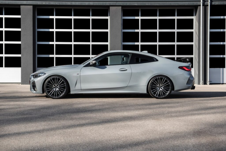 520 ps im bmw m440i: g-power bringt g2x auf m4-niveau