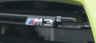 der breiteste bmw m3 (g80) der welt: der m3² existiert