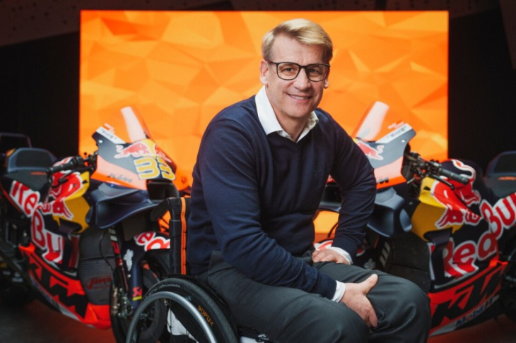 ktm legt sich fest: aki ajo wird neuer teammanager im motogp-programm