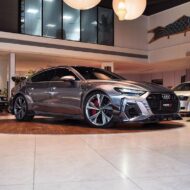 darwinpro audi rs 7 bodykit – wie tuning nicht aussehen sollte