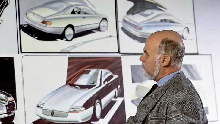 bruno sacco gestorben: eine legende des mercedes-designs