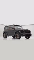 2024 mercedes-amg g 63 von mansory – 980 ps und selbstmördertüren