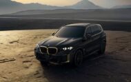 2024 bmw x5 dark flame edition (g18): luxus-suv für china mit 380 ps