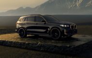 2024 bmw x5 dark flame edition (g18): luxus-suv für china mit 380 ps