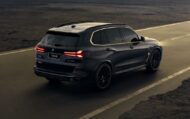 2024 bmw x5 dark flame edition (g18): luxus-suv für china mit 380 ps