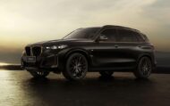 2024 bmw x5 dark flame edition (g18): luxus-suv für china mit 380 ps