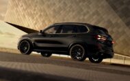 2024 bmw x5 dark flame edition (g18): luxus-suv für china mit 380 ps