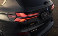 2024 bmw x5 dark flame edition (g18): luxus-suv für china mit 380 ps