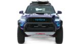 toyota 4runner trd surf concept – kultiger offroader im retro-stil