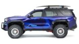 toyota 4runner trd surf concept – kultiger offroader im retro-stil