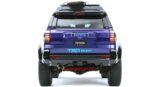 toyota 4runner trd surf concept – kultiger offroader im retro-stil